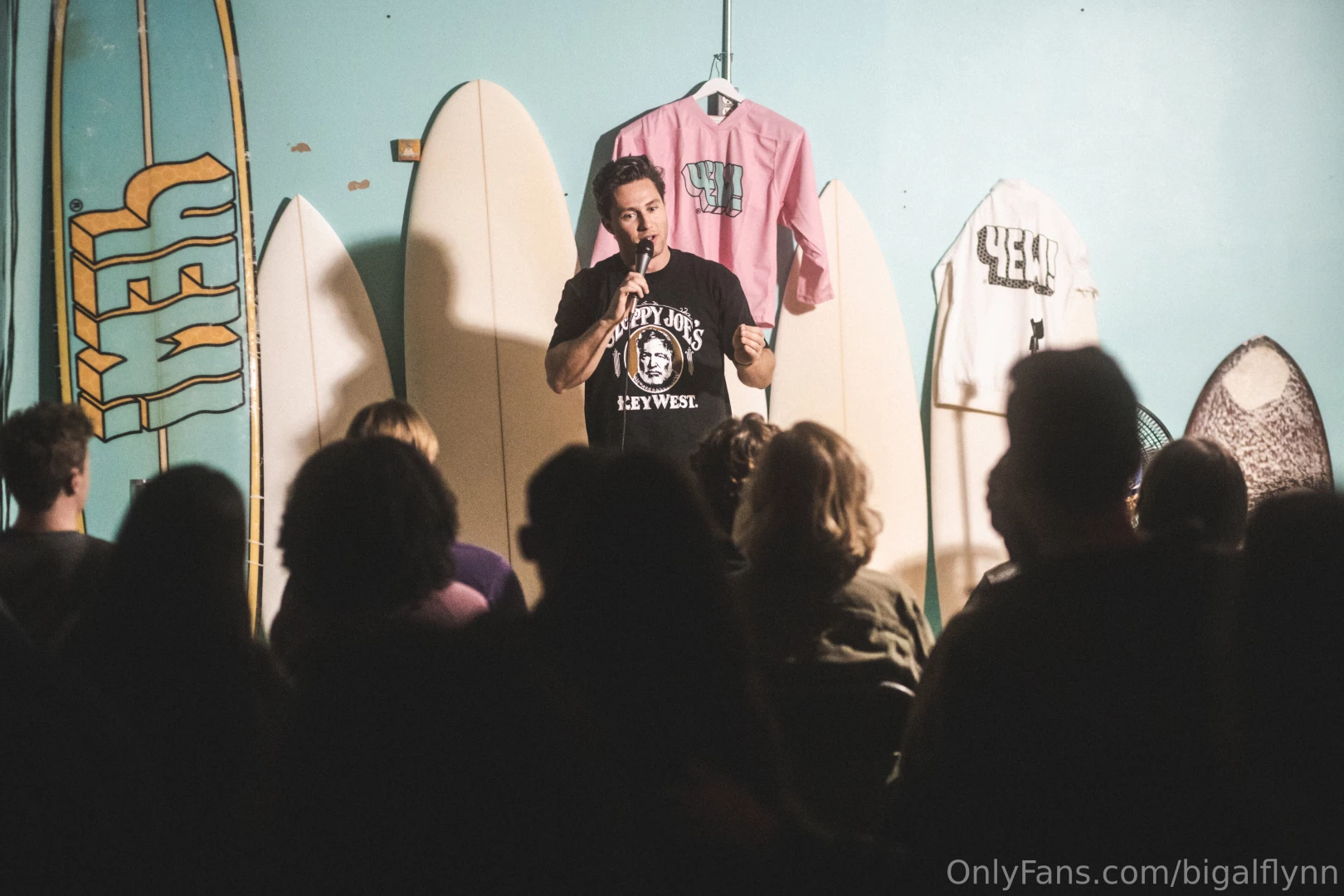 Manhattan beach fridays 