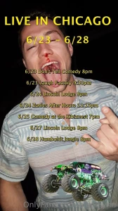 Deadass come see me in chicago