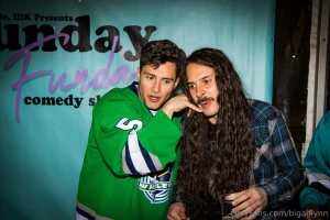 I have a ton of shows in denver this weekend bub 6 16 denver comedy