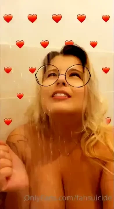 The water is cold hope your hands are warm 