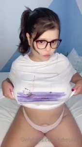 Do you think you can handle my boobs