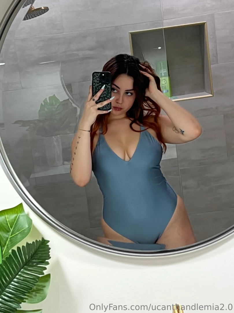Obsessed with this new swimsuit 