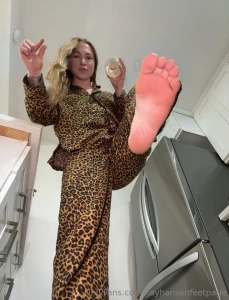 Giantess i love making my tiny shrunken servant fetch me a glass of