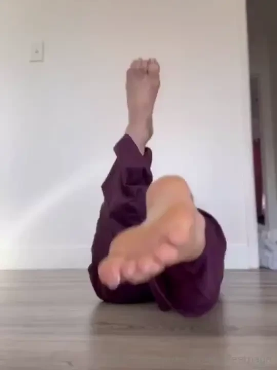 Caught you admiring them 