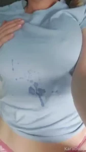 Yesssss big thick warm load on my tshirt milf cum cumshot cumslut part 3