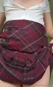 I m sweet and salty wanna taste