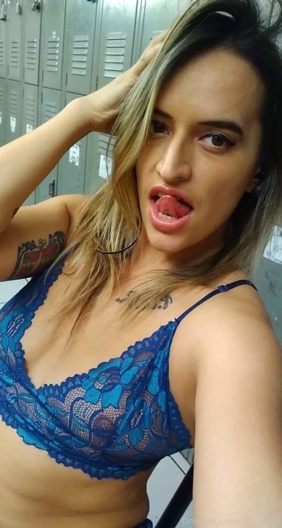 Waiting for a bad boy to fuck me silly 