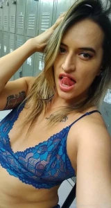 Waiting for a bad boy to fuck me silly