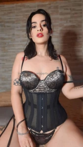 I don t think you can hold your gaze without kowtowing to me