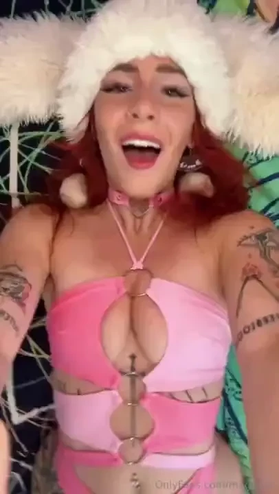 Pov you take home a naughty rave bunny 