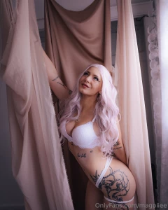 Yes my skin is as soft as it looks part 1