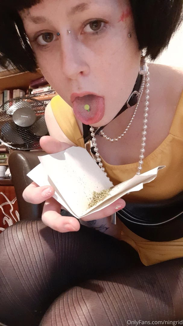 Can you roll me a joint part 1 