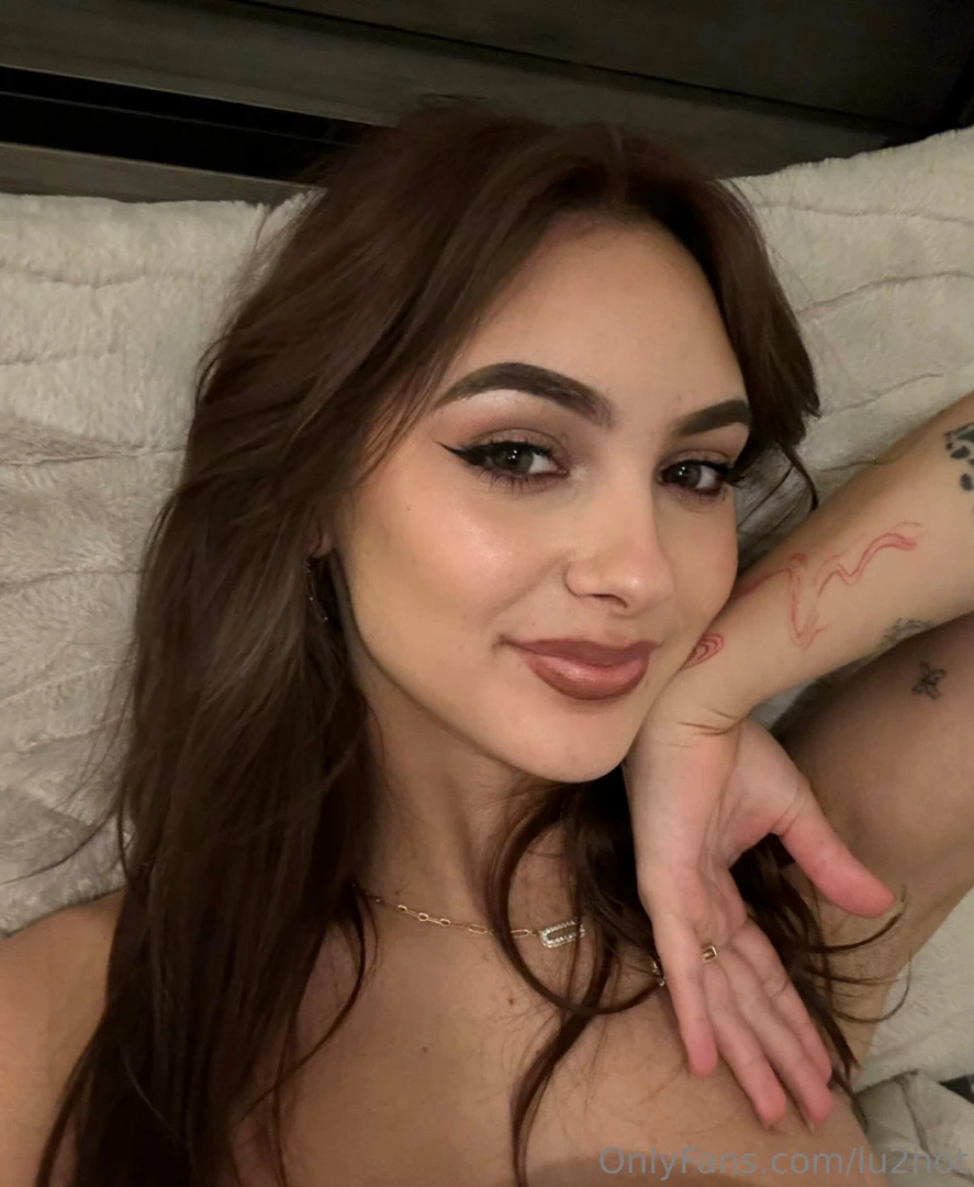 Late nights and pillow talks in bed 