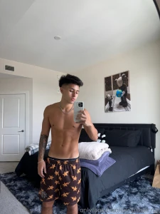 Imagine you and me on that bed what would be your first move