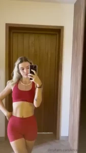 I love my new gym fit