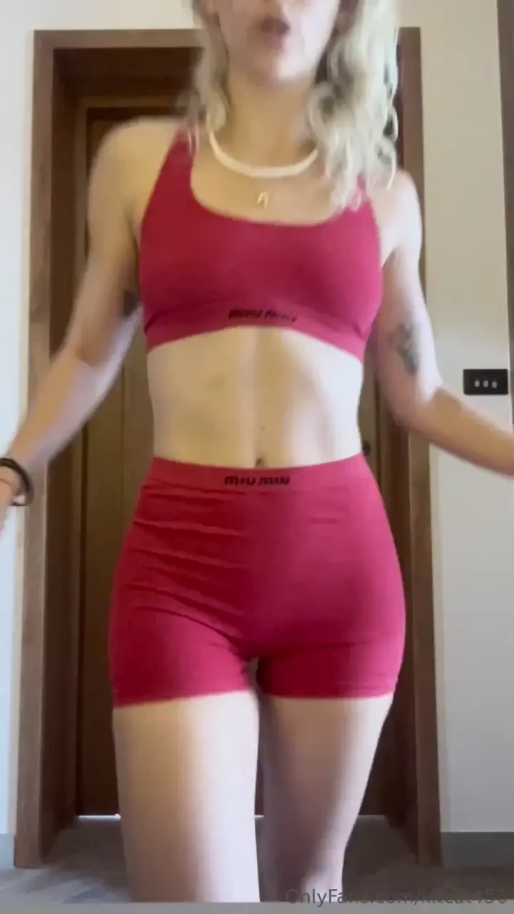 Can you tell i have been working out part 2 