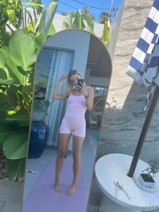 New workout outfit part 6