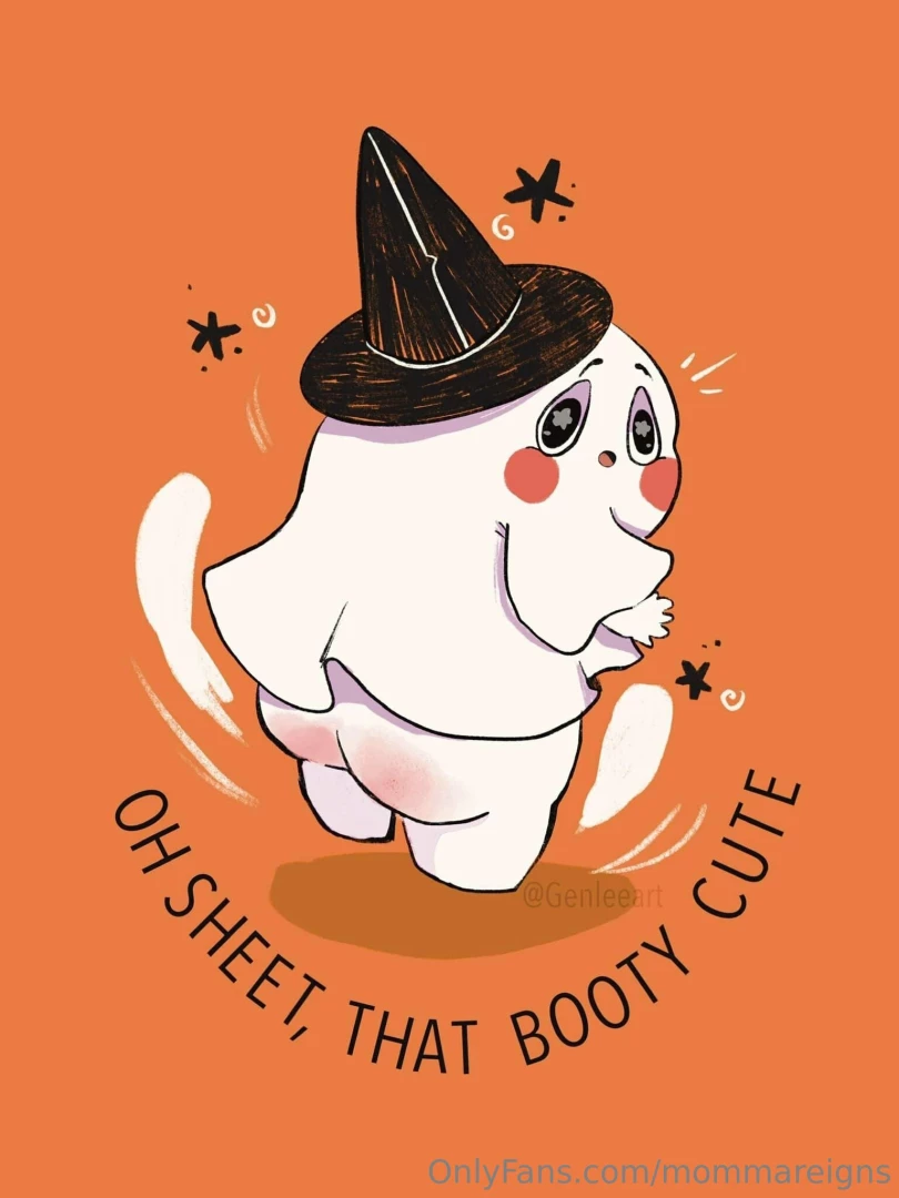 Should we do a halloween type of shoot 