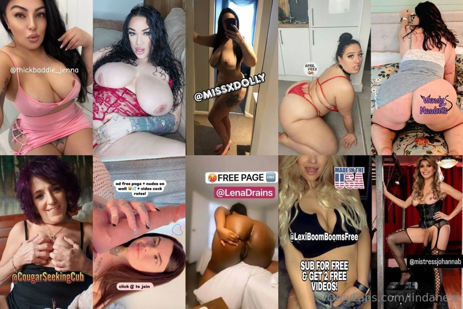 Free horny babes follow them all 12hr thickbaddie_jenna bexbb9 part 2 