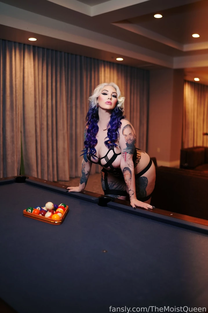 Feeling untouchable big big big announcement coming soon themoistqueen part 4 