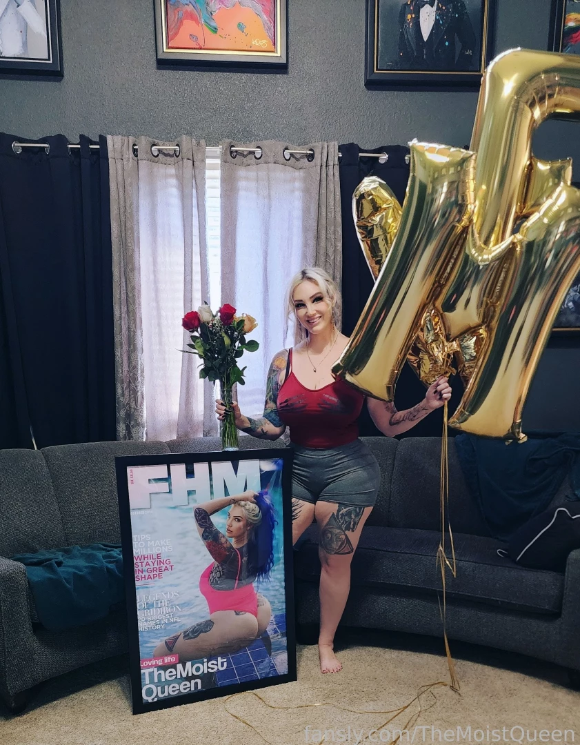 Thank you to my wonderful husband for the amazing surprise seeing this part 2 