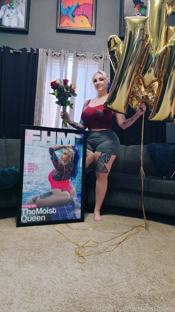 Thank you to my wonderful husband for the amazing surprise seeing this part 3 