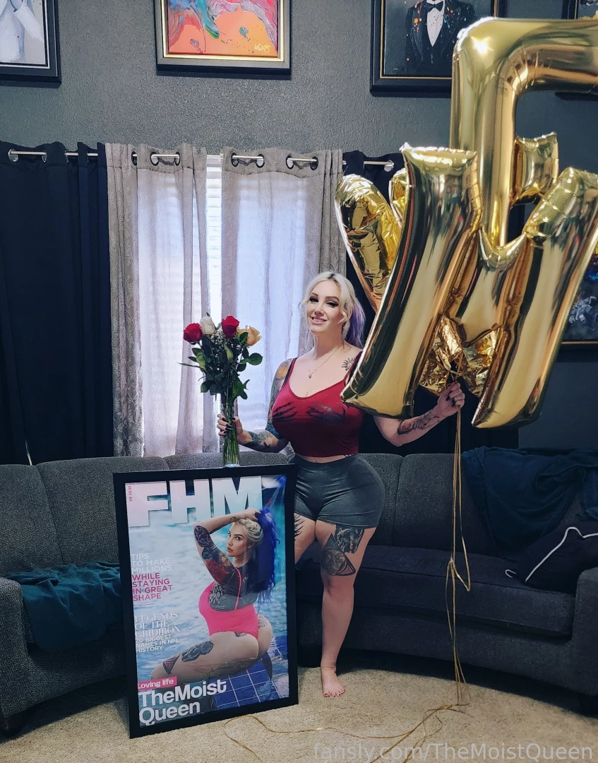 Thank you to my wonderful husband for the amazing surprise seeing this 