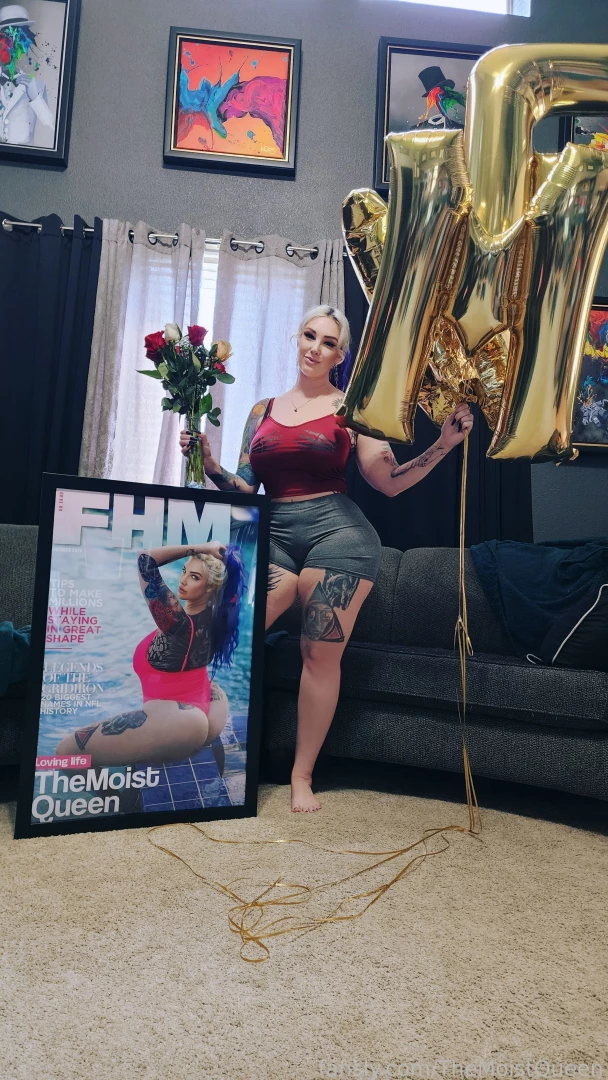 Thank you to my wonderful husband for the amazing surprise seeing this part 1 