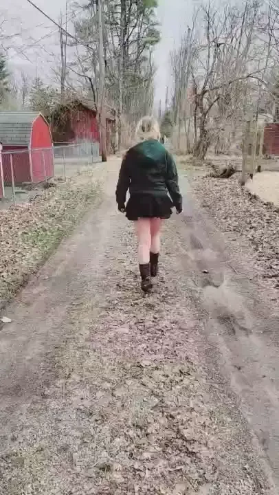 Walk in the woods set 15 images 3 videos pov you re my boyfriend and i 