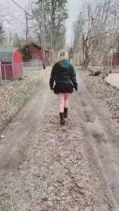 Walk in the woods set 15 images 3 videos pov you re my boyfriend and i