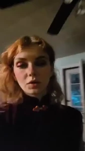 Tiktok version of my gift opening