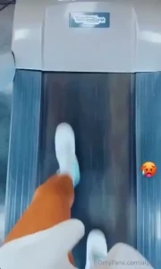 These beautiful legs are very tired today i don t like to just walk on