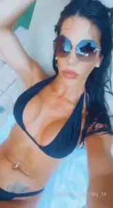 My perfect saturday morning sunbathing swimming and drinking cocktails