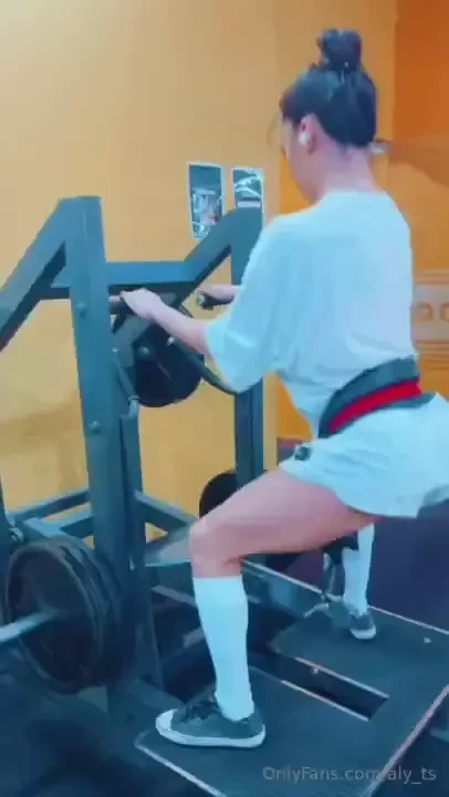 It s been a while since i ve had a video of my workouts i realized 