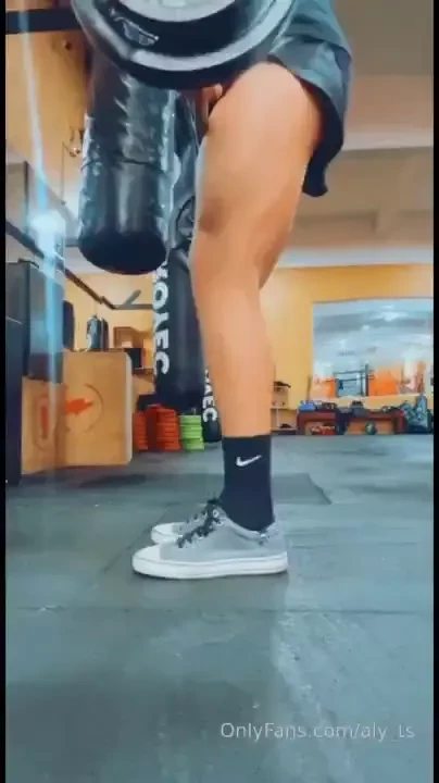 Today was the hardest leg workout i ve ever had to be honest i felt a 