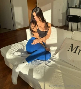 Gym or another episode the lincoln lawyer is getting so racy and the