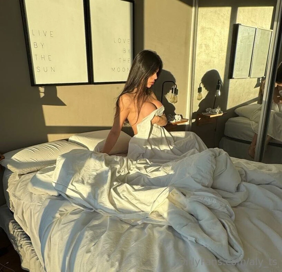 Woke up soft lazy and with a craving for trouble the sun kissed me 