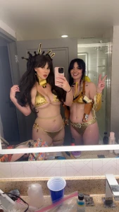 Check your dms for a surprise from us reysuka