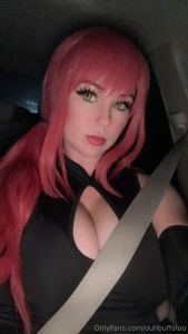 Makima with handle bars