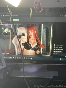 First live in 8k cum say hi right now