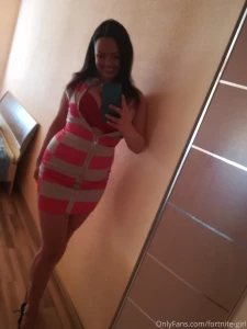 Good afternoon guys wait soon there will be a juicy video in my