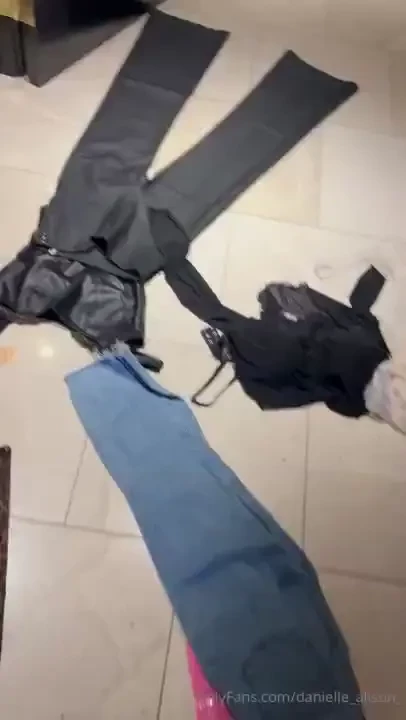 Live look at my getting ready for a hotwife night sexy outfits 