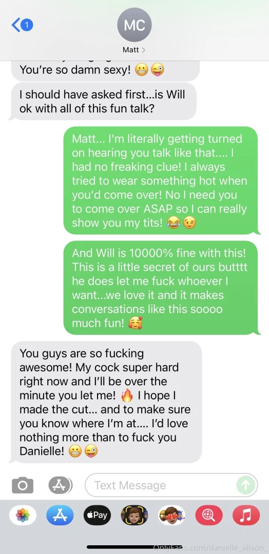 So something random unplanned and incredibly hot happened today we are part 2 