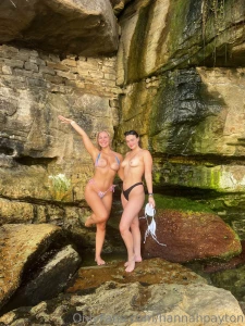 We live by a nudist beach and i m here for it