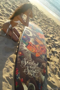 Grinding on this wood