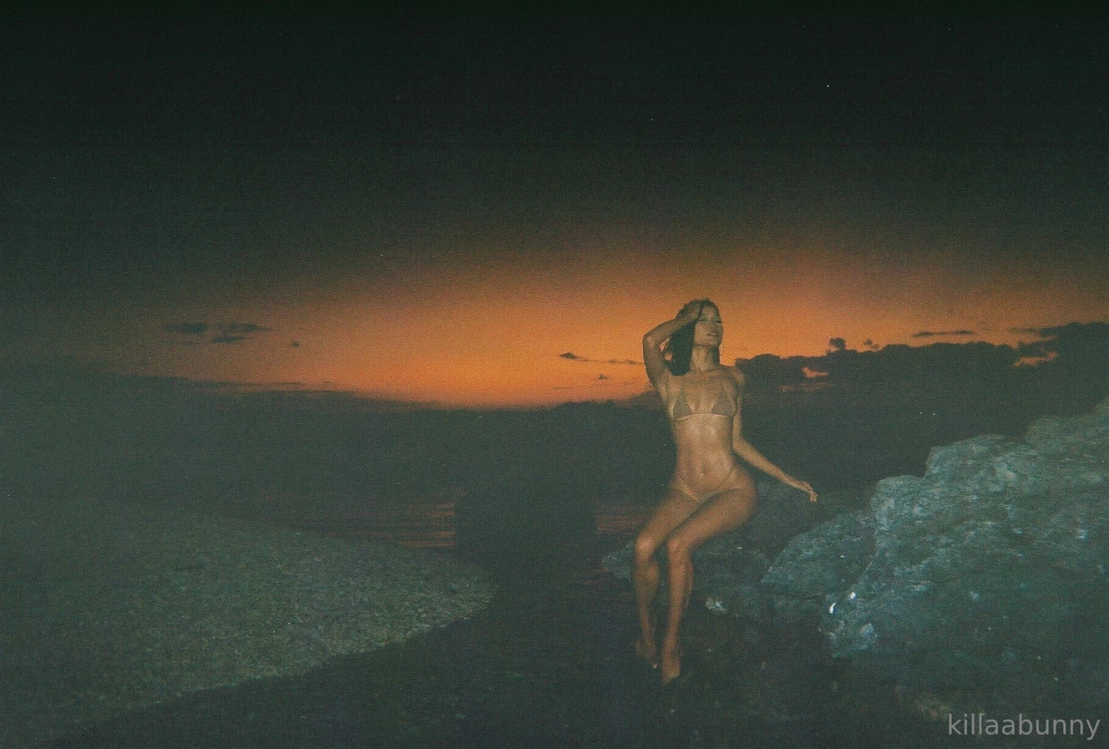 Empty beach naughty me part 2 