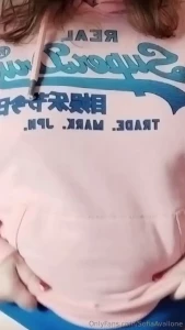 Just a little moment captured can you guess what happens next