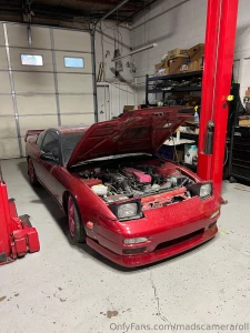 Hi guys i miss you all so much im sorry i had to take a pretty freakin part 7