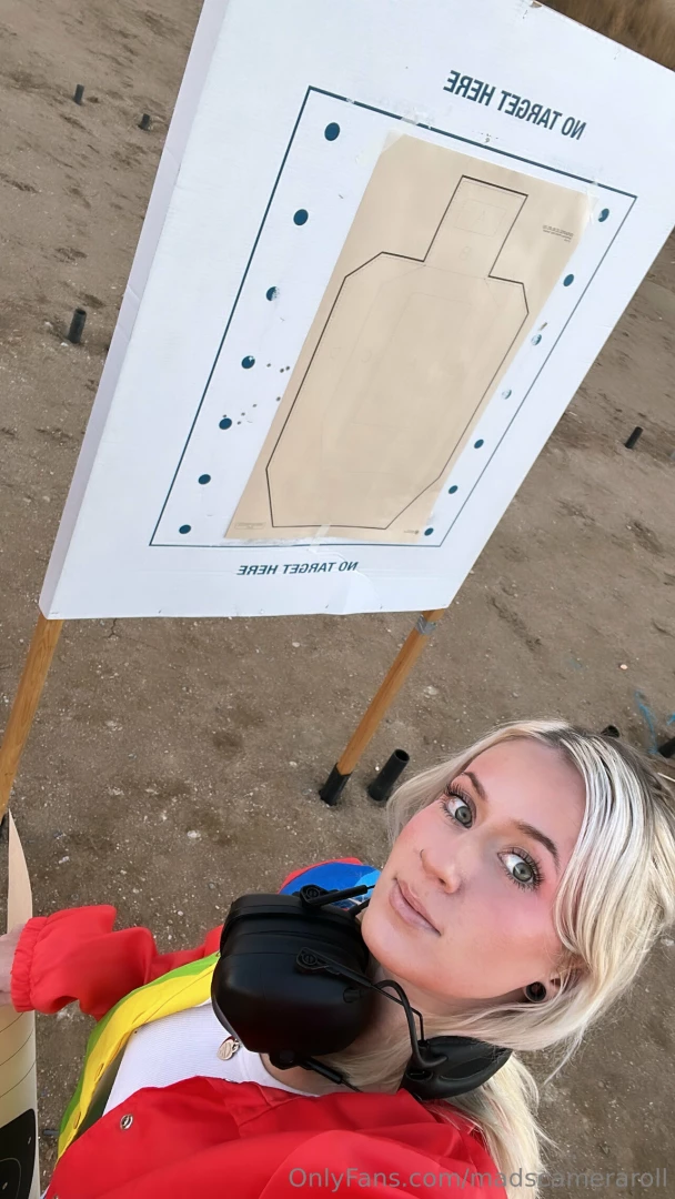 Shot a gun for the first time the other day i didnt grow up around 