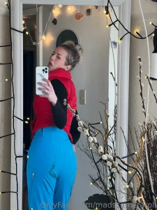 I got my ski pants muddy working on the s13 guess its a good thing i